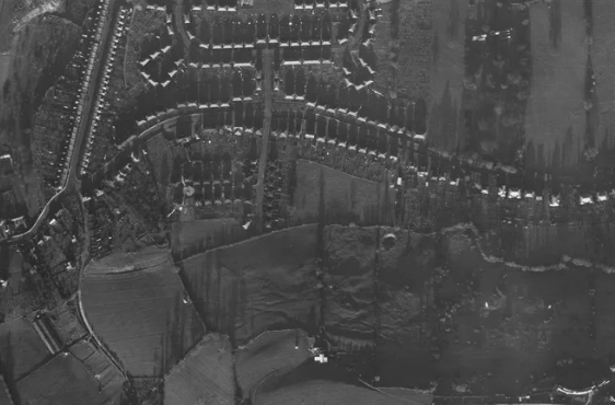 Picture of Tufa Field, 1946